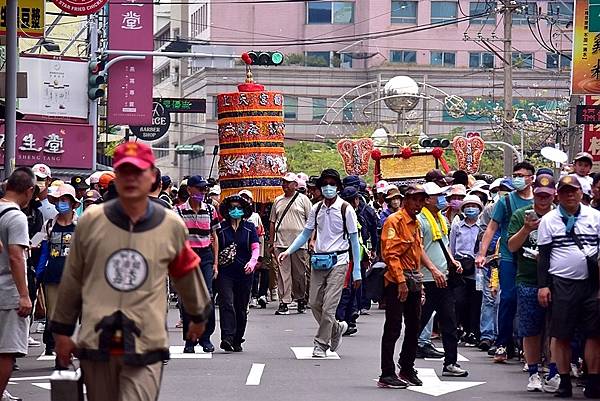 2024大甲鎮瀾宮媽祖遶境:員林市