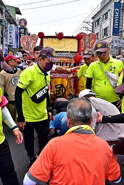 2024大甲鎮瀾宮媽祖遶境:員林市