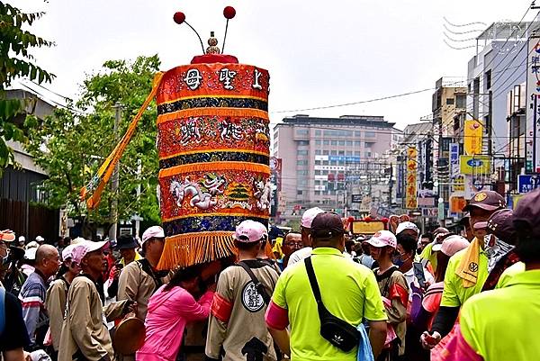 2024大甲鎮瀾宮媽祖遶境:員林市