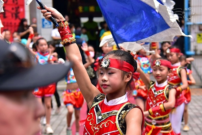 2024大甲鎮瀾宮媽祖遶境:員林市