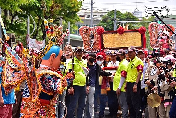 2024大甲鎮瀾宮媽祖遶境:員林市