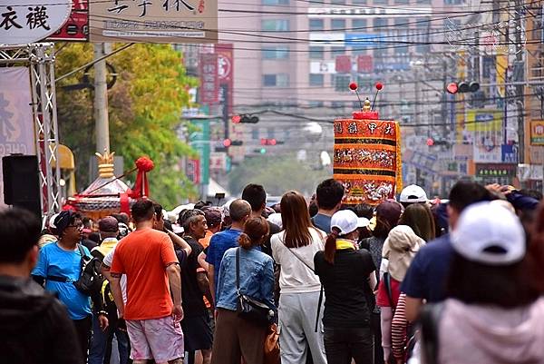 2024大甲鎮瀾宮媽祖遶境:員林市