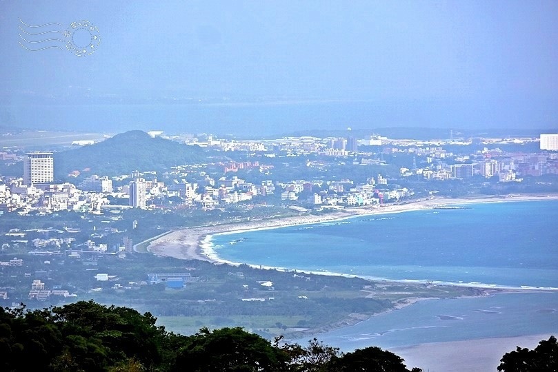 花蓮景觀玻璃屋:俯瞰花蓮