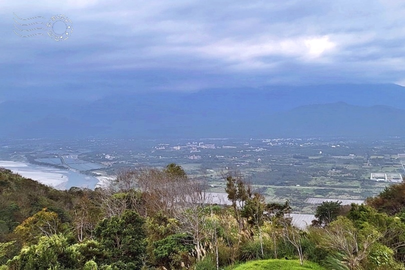 花蓮景觀玻璃屋:俯瞰花蓮