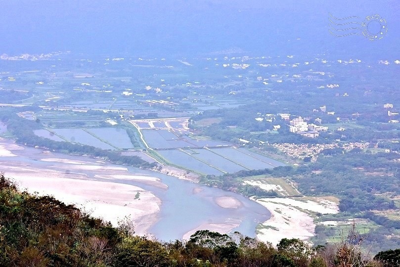 花蓮景觀玻璃屋:俯瞰花蓮
