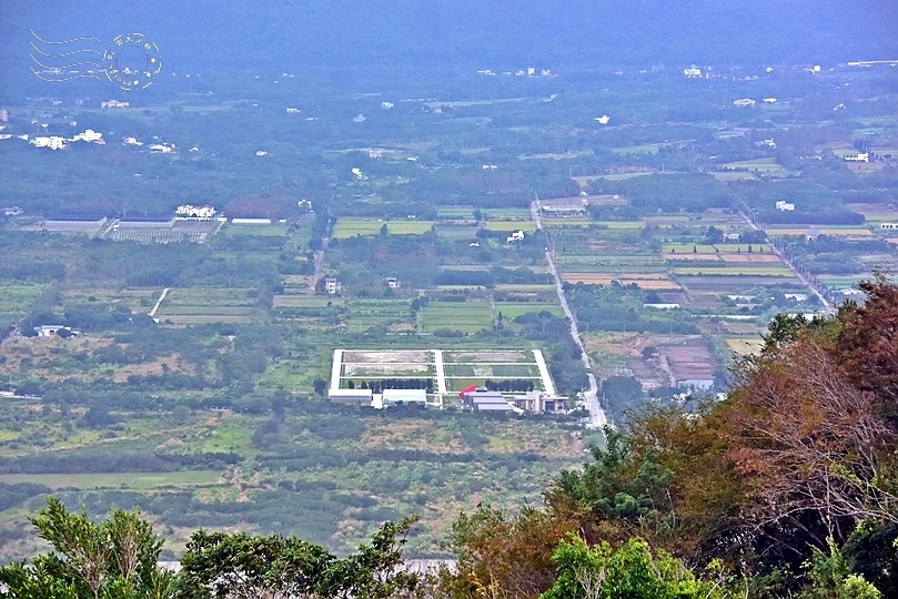 花蓮景觀玻璃屋:俯瞰花蓮