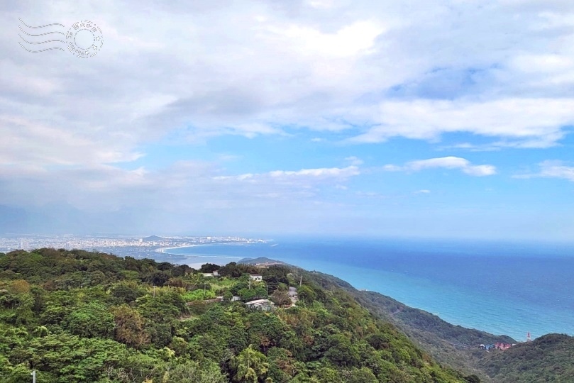 花蓮景觀玻璃屋:俯瞰花蓮 花蓮景觀玻璃屋:俯瞰花蓮
