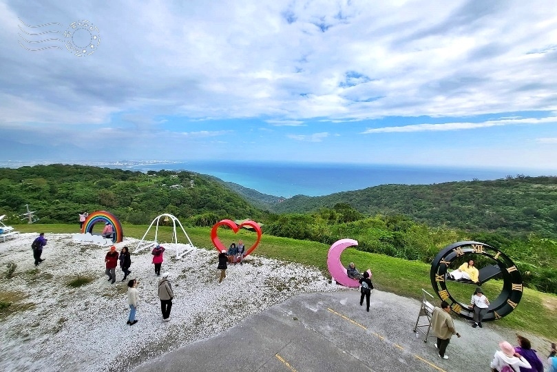 花蓮景觀玻璃屋:拍照裝置