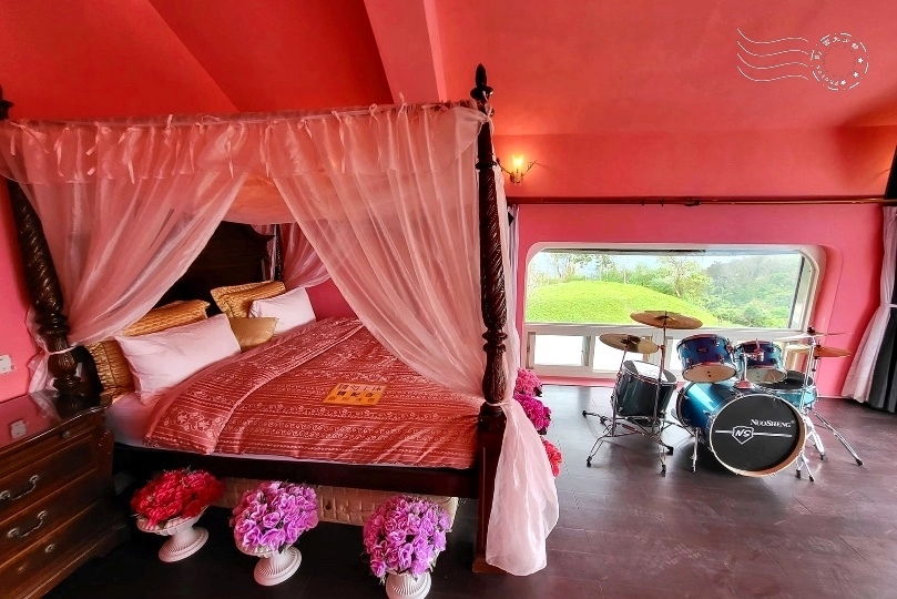 花蓮景觀玻璃屋:拍照裝置 花蓮景觀玻璃屋:拍照裝置