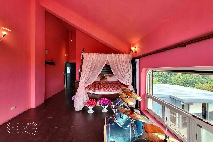 花蓮景觀玻璃屋:拍照裝置 花蓮景觀玻璃屋:拍照裝置