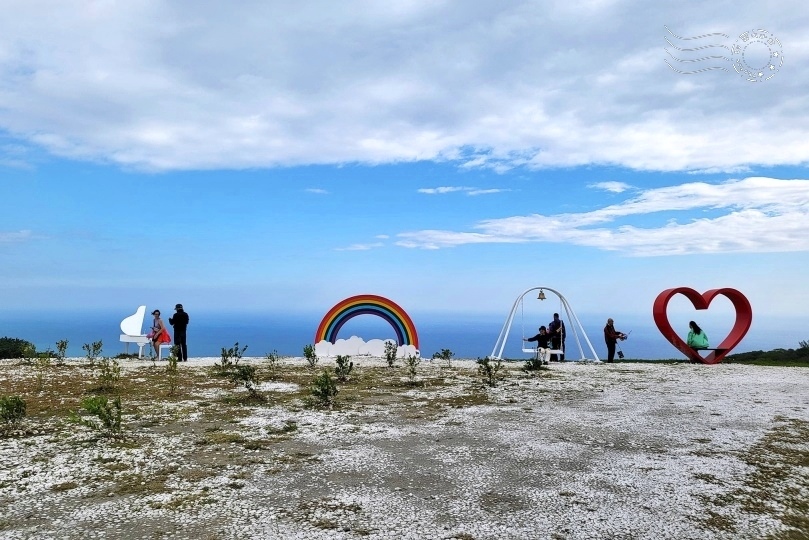 花蓮景觀玻璃屋:拍照裝置
