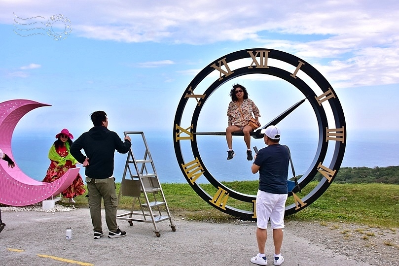 花蓮景觀玻璃屋:拍照裝置