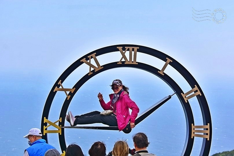 花蓮景觀玻璃屋:拍照裝置