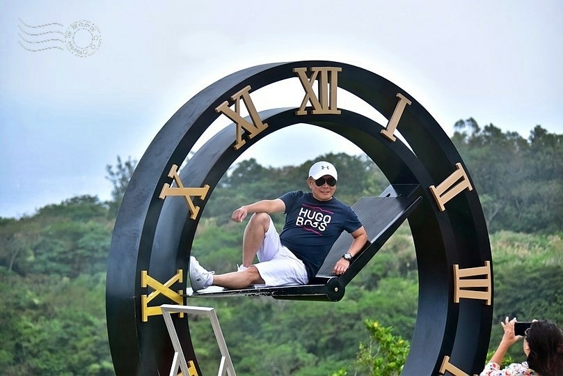 花蓮景觀玻璃屋:拍照裝置