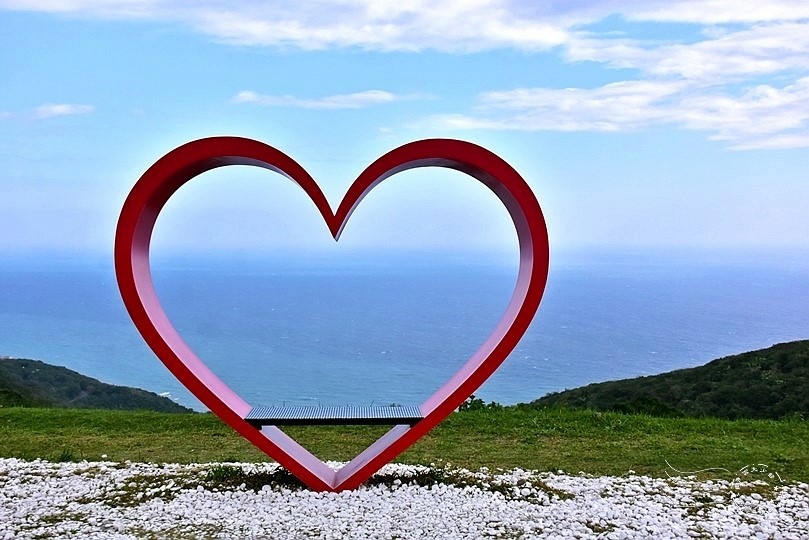 花蓮景觀玻璃屋:拍照裝置