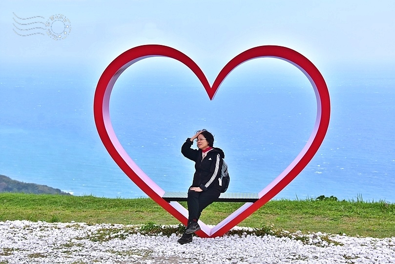 花蓮景觀玻璃屋:拍照裝置