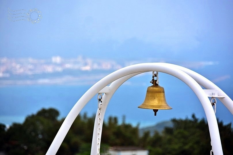 花蓮景觀玻璃屋:拍照裝置