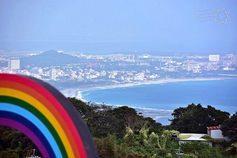 花蓮景觀玻璃屋:拍照裝置