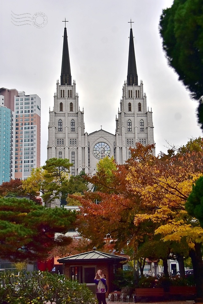 大邱【第一教會新堂】 大邱【第一教會新堂】