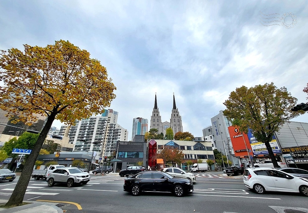 大邱【第一教會新堂】 大邱【第一教會新堂】