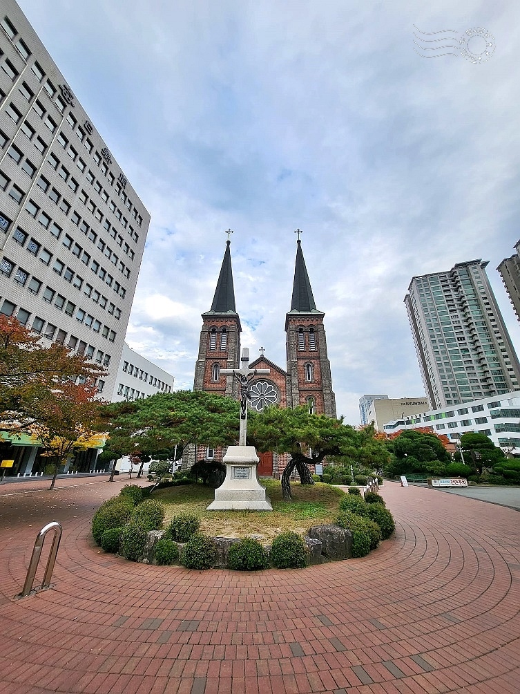 大邱【桂山聖堂】 大邱【桂山聖堂】