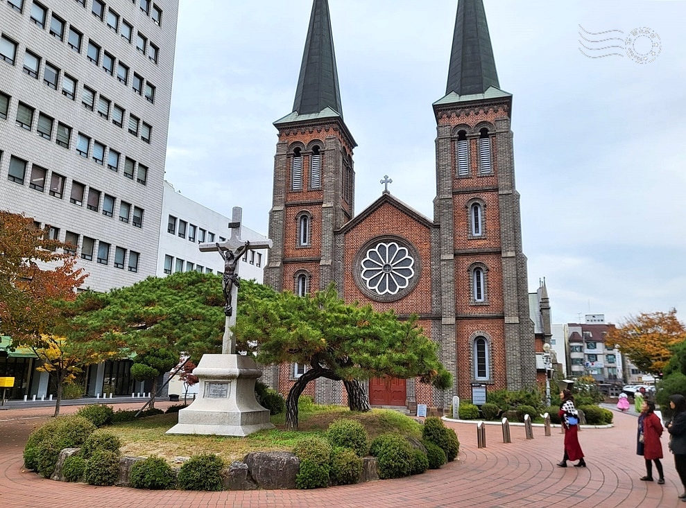 大邱【桂山聖堂】 大邱【桂山聖堂】