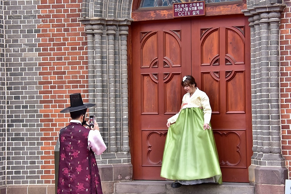 大邱【桂山聖堂】 大邱【桂山聖堂】