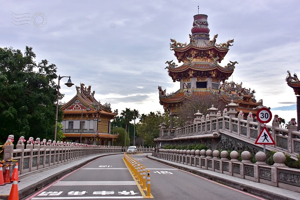 林口【竹林山觀音寺】