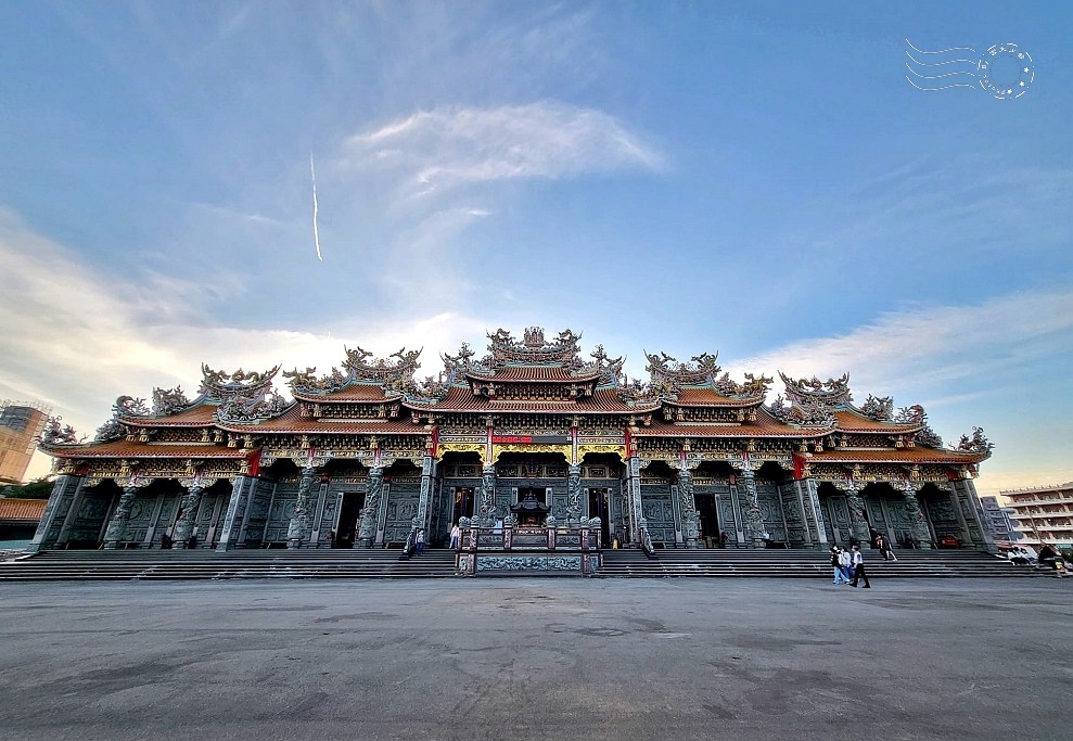 林口【竹林山觀音寺】