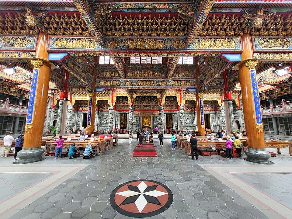 林口【竹林山觀音寺】