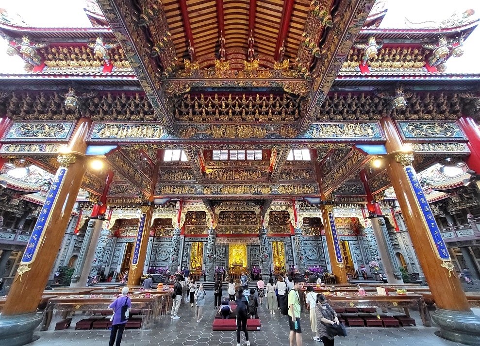 林口【竹林山觀音寺】