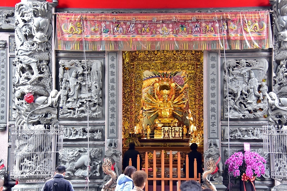 林口【竹林山觀音寺】