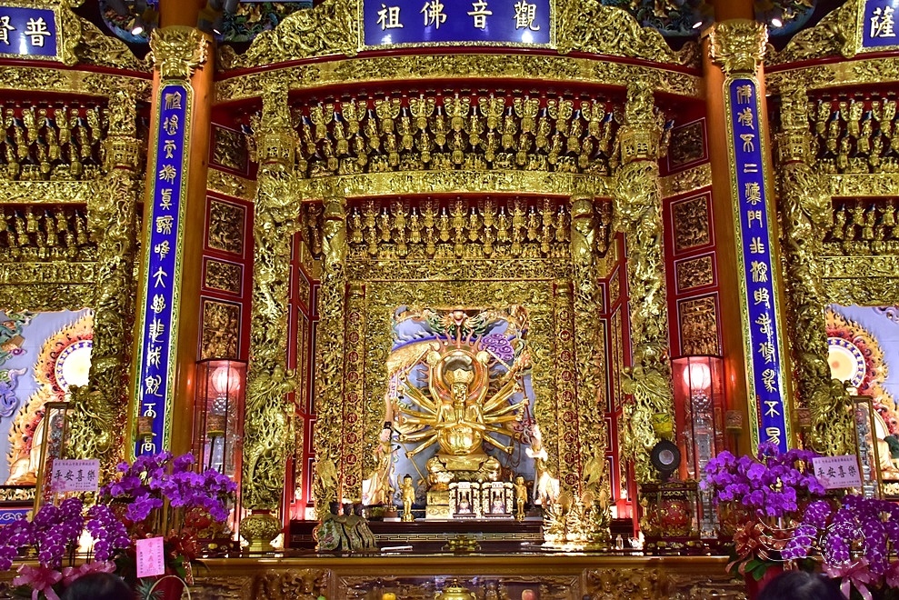 林口【竹林山觀音寺】