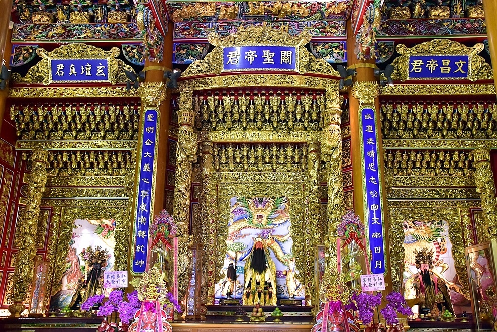 林口【竹林山觀音寺】 林口【竹林山觀音寺】