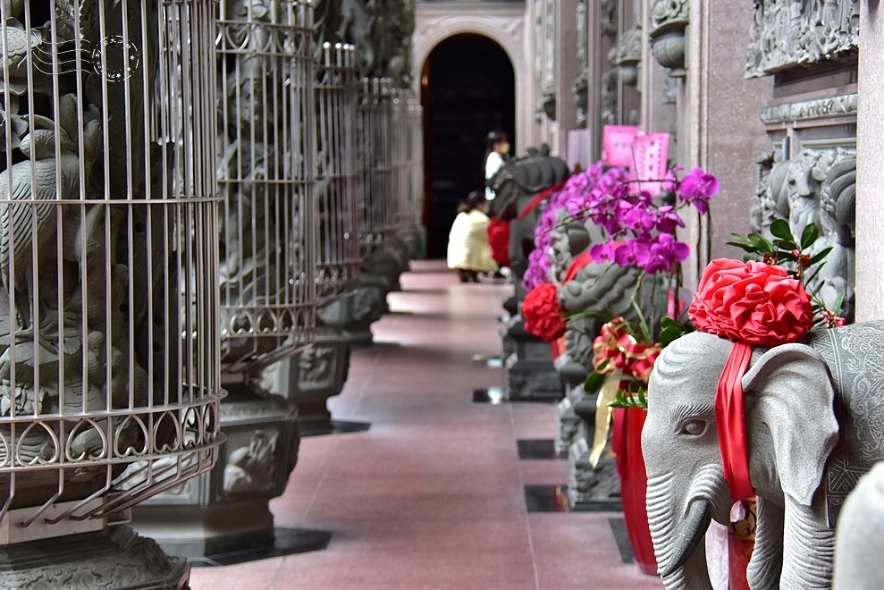 林口【竹林山觀音寺】