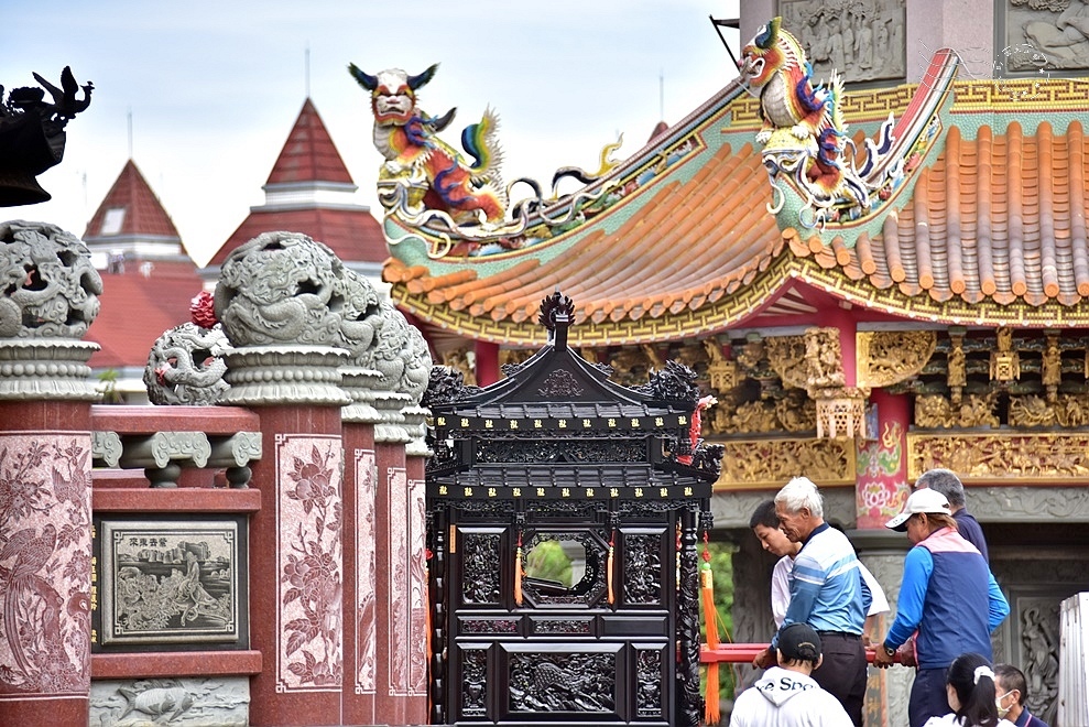林口【竹林山觀音寺】