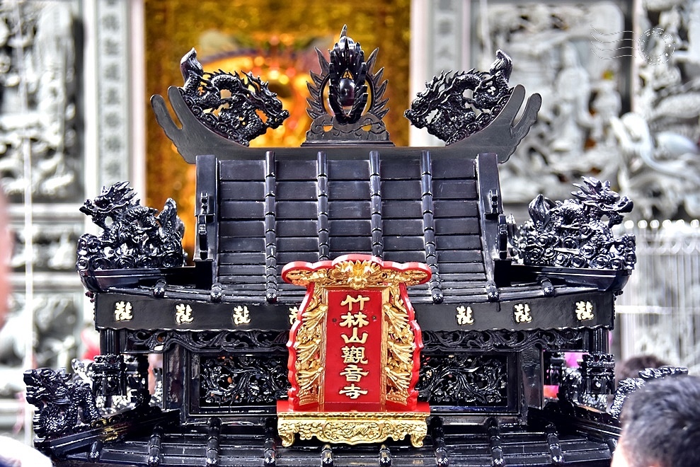 林口【竹林山觀音寺】