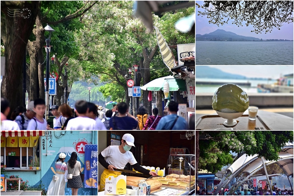 【淡水】苦楝花開時的日常 【淡水】苦楝花開時的日常
