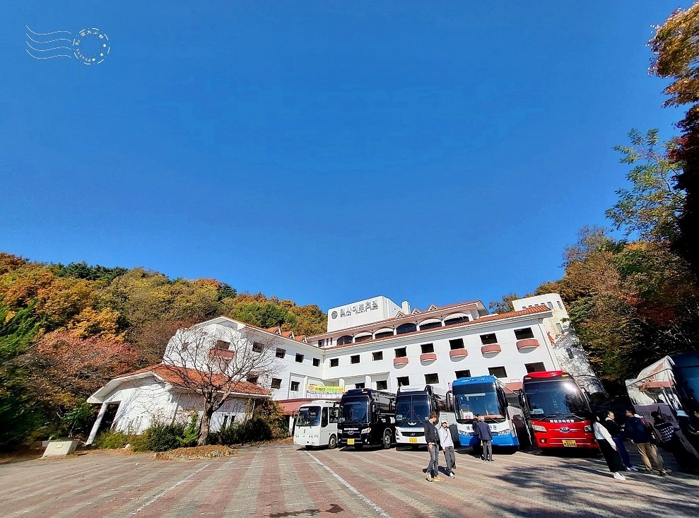 八公山纜車站停車場 八公山纜車站停車場