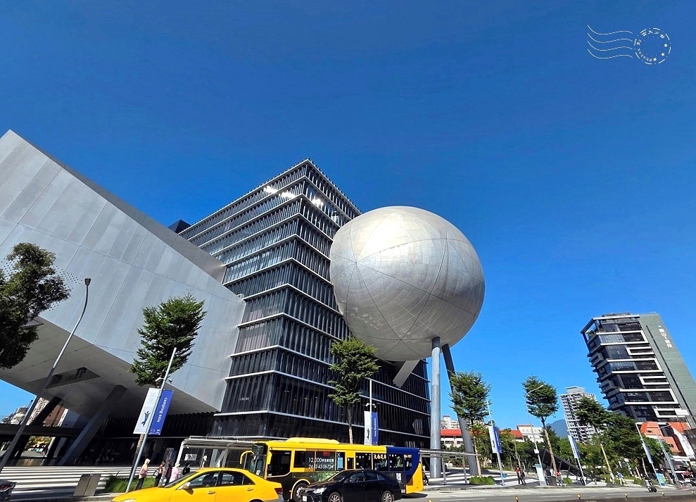 士林台北表演藝術中心