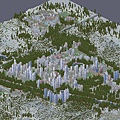 Simcity 3000 : 另一個忘了名字的城市