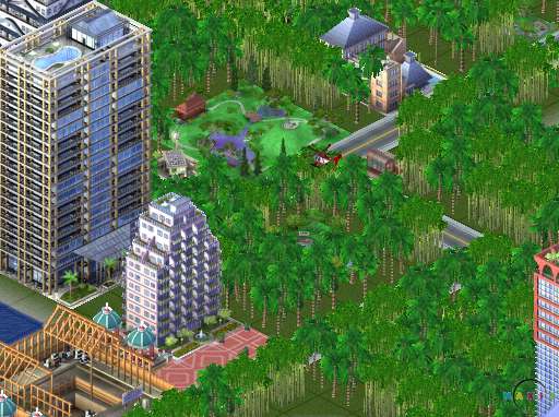 Simcity 3000 : Empiarial city