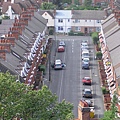 Street of Terraced Housing, England