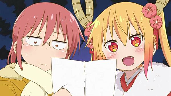 [JyFanSub][Kobayashi_san Chi no Maid Dragon][11][BIG5][720p][16-30-41].JPG