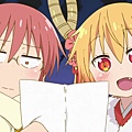 [JyFanSub][Kobayashi_san Chi no Maid Dragon][11][BIG5][720p][16-30-41].JPG