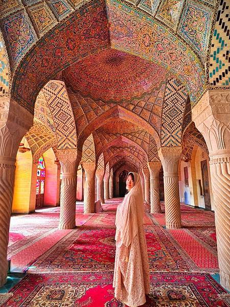 2025/11 伊朗自由行最新實用經驗分享