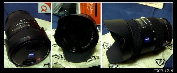 SONY A550