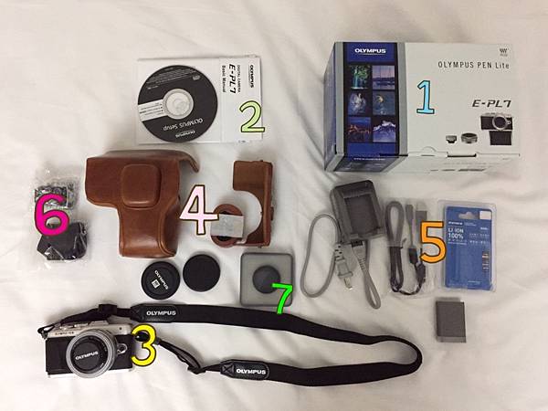 Wei 我們的第一台微單 Olympus Pen Lite E Pl7 Wei 痞客邦