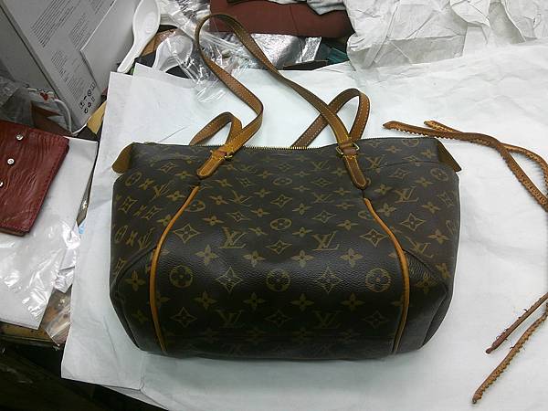 LV.GUCCI包包換滾邊