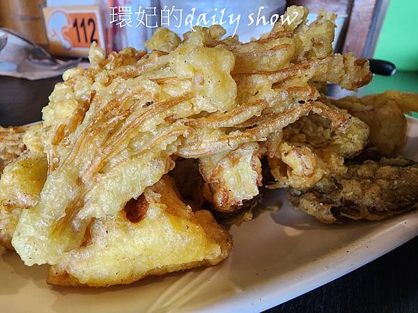 <台中美食>米其林美食-新社菇神